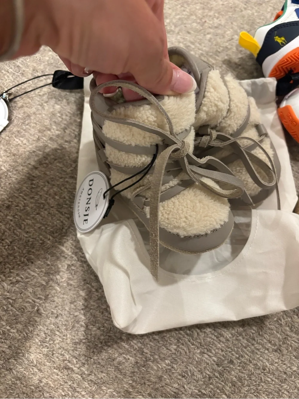 Children’s Shoes - UGG, POLO, DONSJE